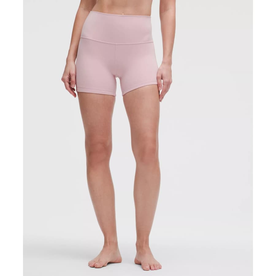 lululemon Women's Align 4" High-Rise Short: $29