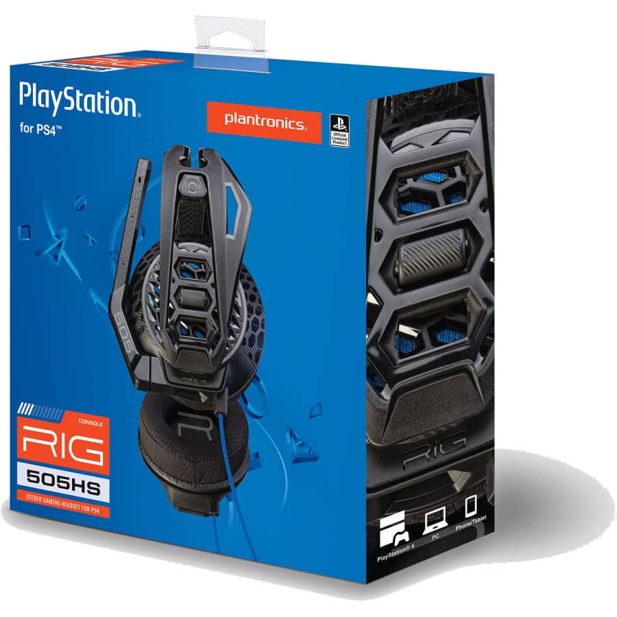 Plantronics RIG 505 HS Gaming Headset: $25