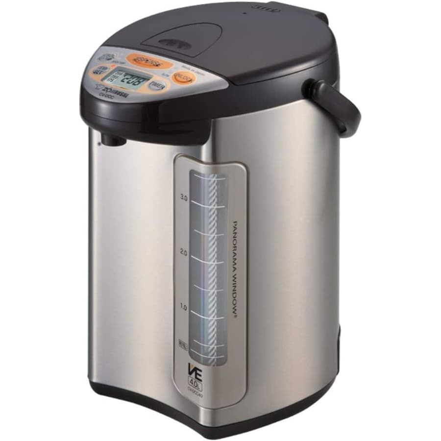 Zojirushi Hybrid Water Boiler & Warmer: $175