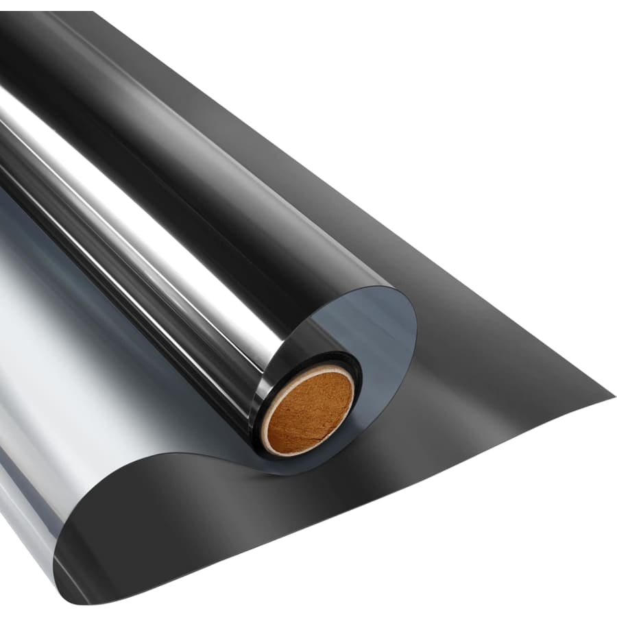 17.5" x 6.5-Foot Window Privacy Film: $5.94