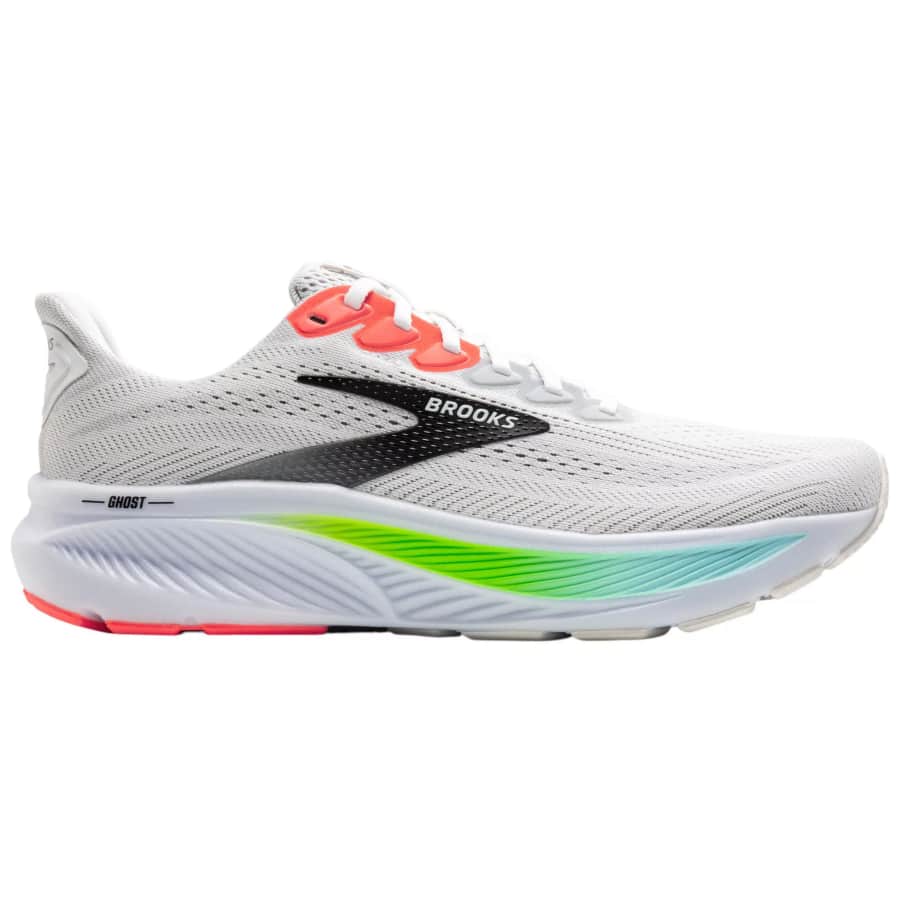 Brooks Men's Ghost 17 Running Shoes: $102 in cart