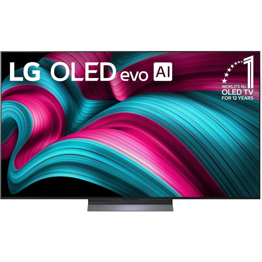LG C5 Series OLED65C5PUA 65" 4K HDR OLED UHD Smart TV: $1,497 LG C5 Series OLED65C5PUA 65" 4K HDR OLED UHD Smart TV: $1,497