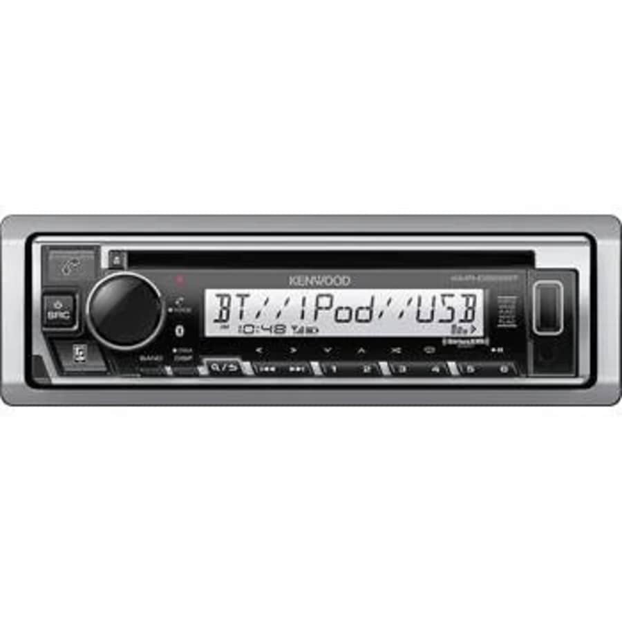 Kenwood Car Stereos at Crutchfield: Up to $200 off