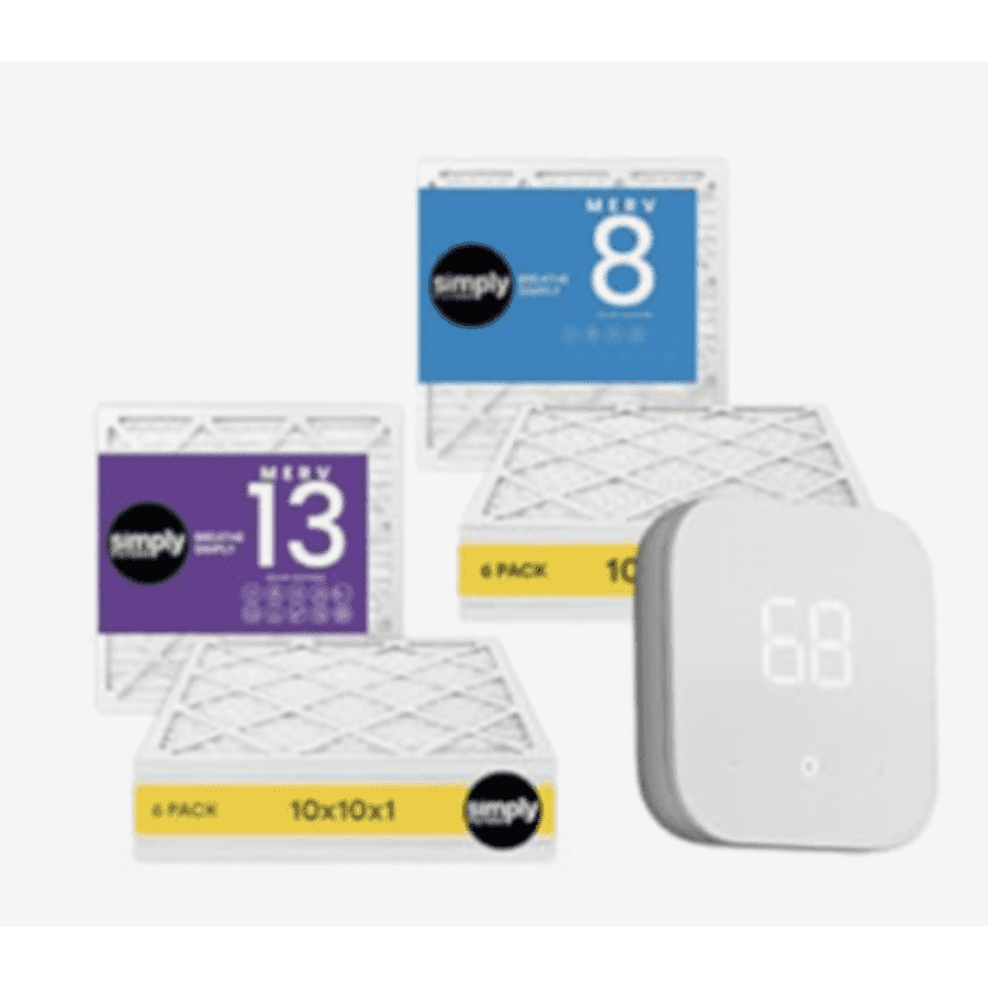 Thermostats and Air Filter Deals at Woot: Up to 53% off Thermostats and Air Filter Deals at Woot: Up to 53% off