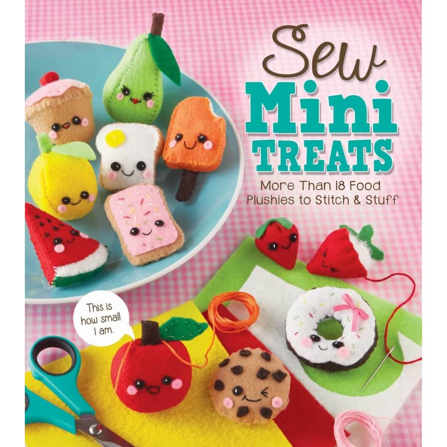 Klutz Sew Mini Treats Craft Kit: $11.06 Klutz Sew Mini Treats Craft Kit: $11.06