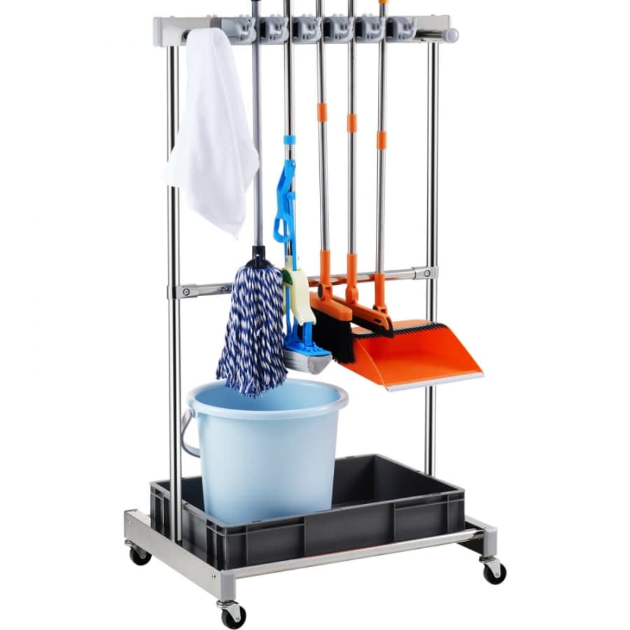 Vevor Garden Tool Organizer: $50.99 Vevor Garden Tool Organizer: $50.99