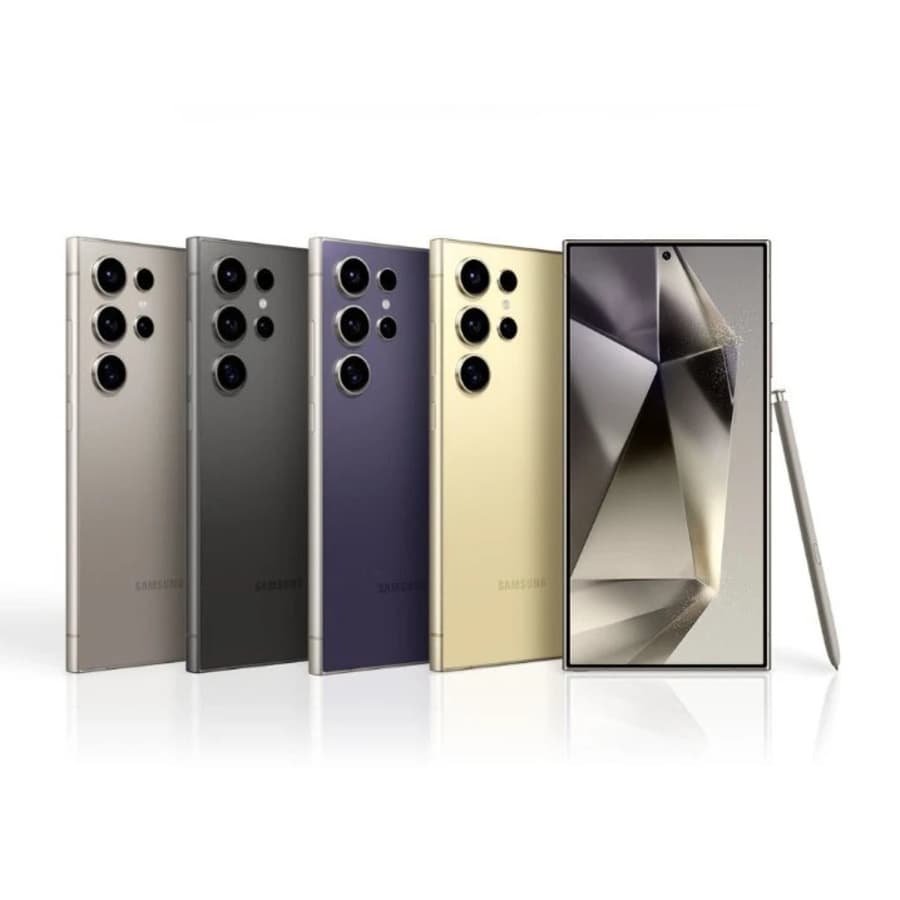 Refurb Unlocked Samsung Galaxy S24 Ultra 1TB Android Smartphone: $616 Refurb Unlocked Samsung Galaxy S24 Ultra 1TB Android Smartphone: $616