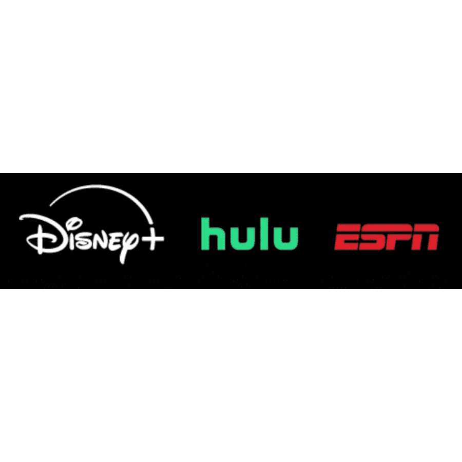 Disney+, Hulu, ESPN Unlimited Bundle: From $30/month for 12-months Disney+, Hulu, ESPN Unlimited Bundle: From $30/month for 12-months