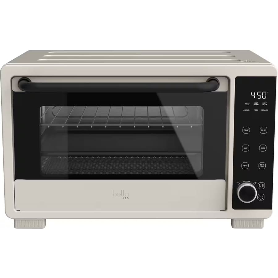 Bella Pro 6-Slice Air Fryer Toaster Oven: $80