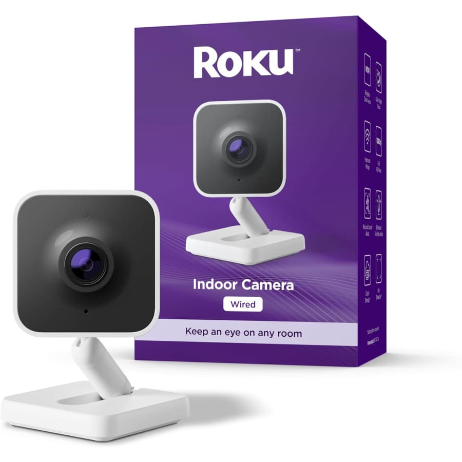 Roku Smart Home Cyber Monday Deals at Amazon: Up to 50% off