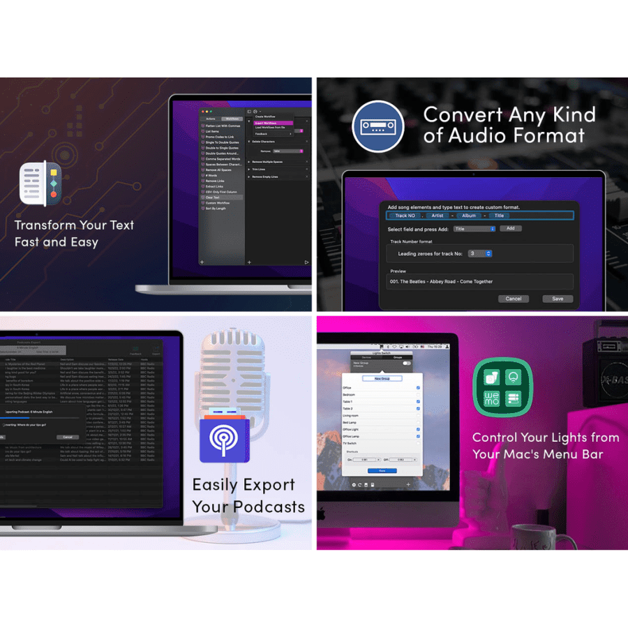 Mac Madness 14-App Bundle: $20