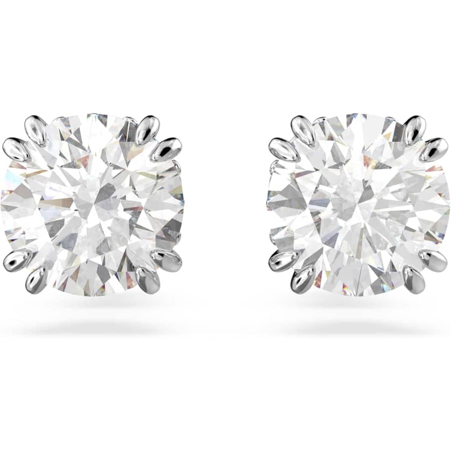 Swarovski Constella Pierced Stud Earrings: $51 Swarovski Constella Pierced Stud Earrings: $51