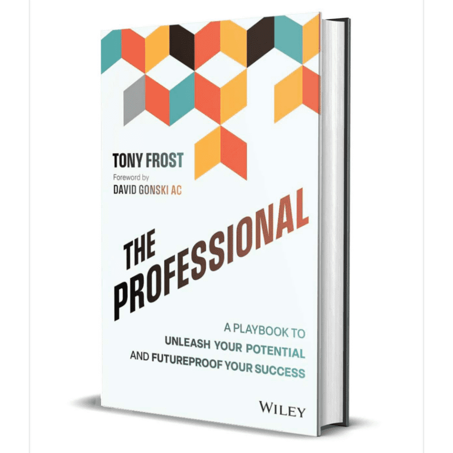 The Professional: A Playbook to Unleash Your Potential and Futureproof Your Success eBook: Free