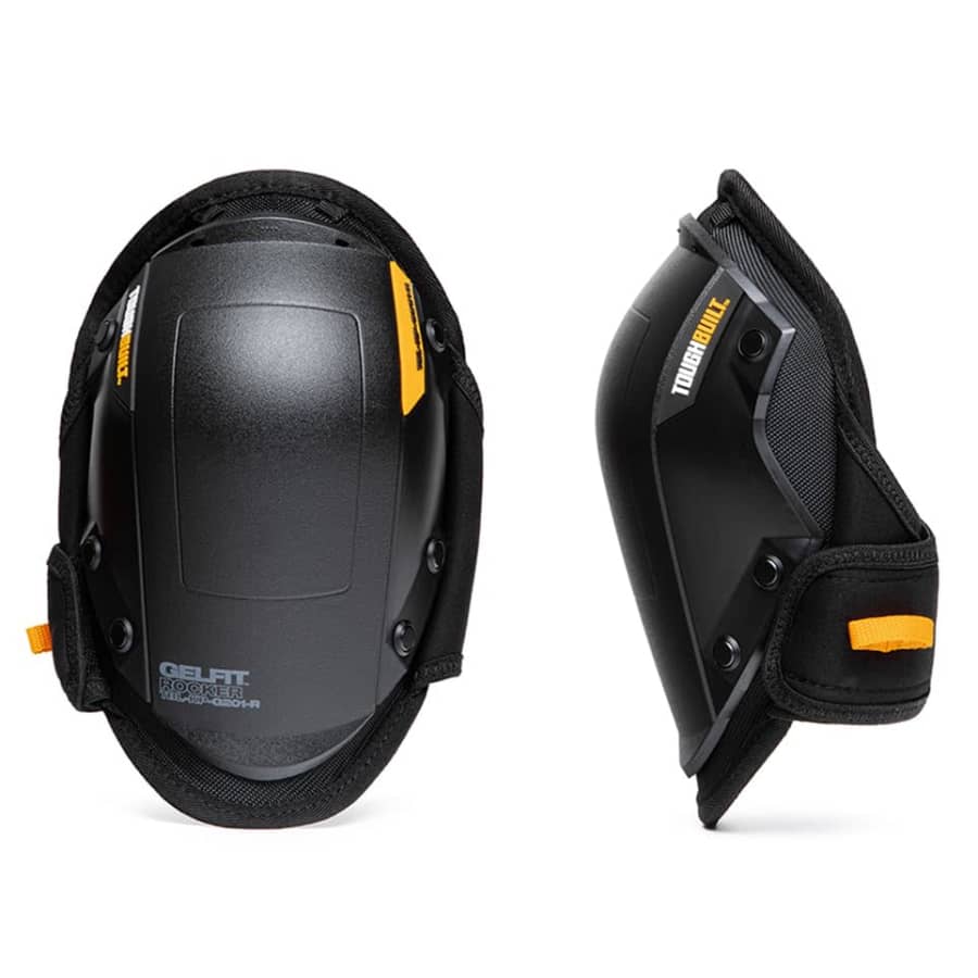 Toughbuilt GelFit Rocker Knee Pads: $19.99