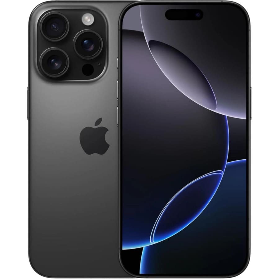 Refurb Unlocked Apple iPhone 16 Pro 256GB Smartphone: $631.99
