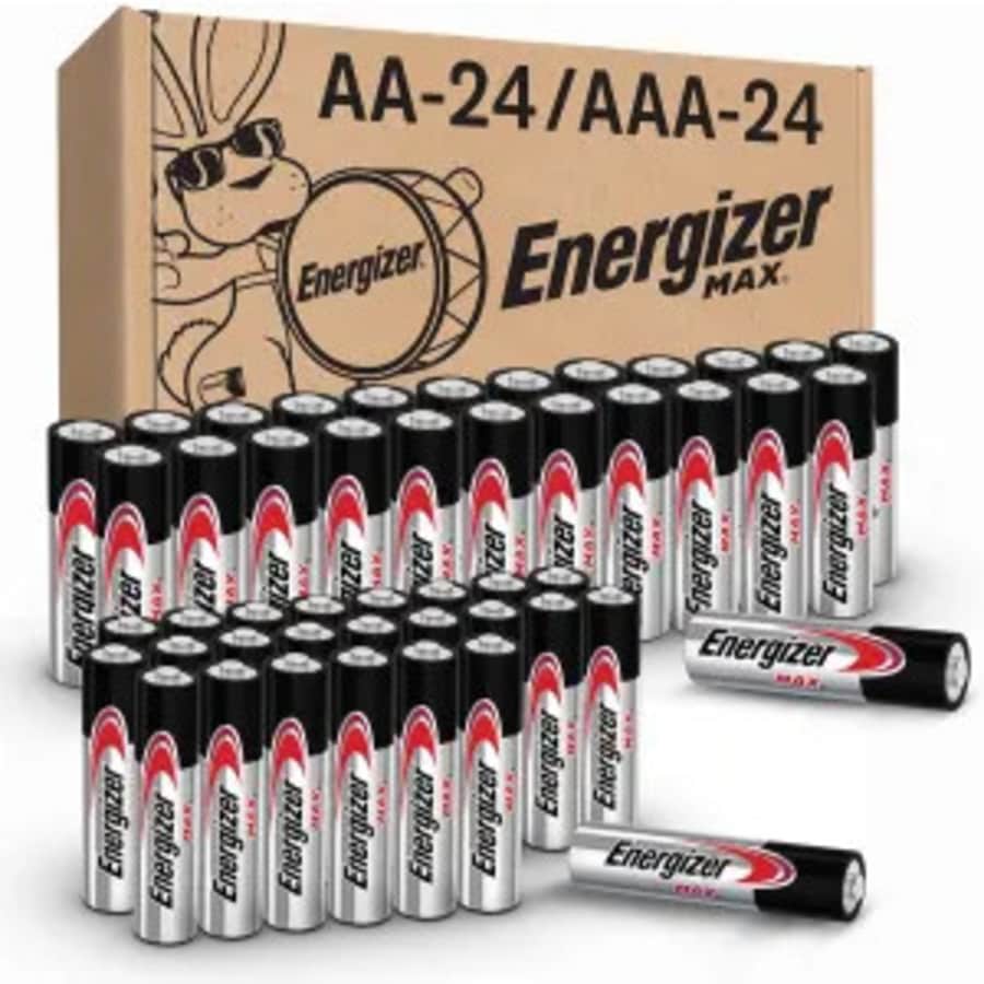 Energizer Battery Deals at Amazon: Up to 54% off Energizer Battery Deals at Amazon: Up to 54% off