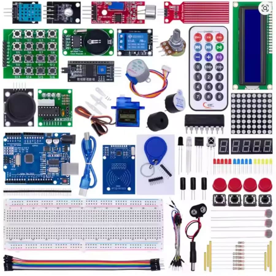 R3 Programming Starter Kit: $9.39