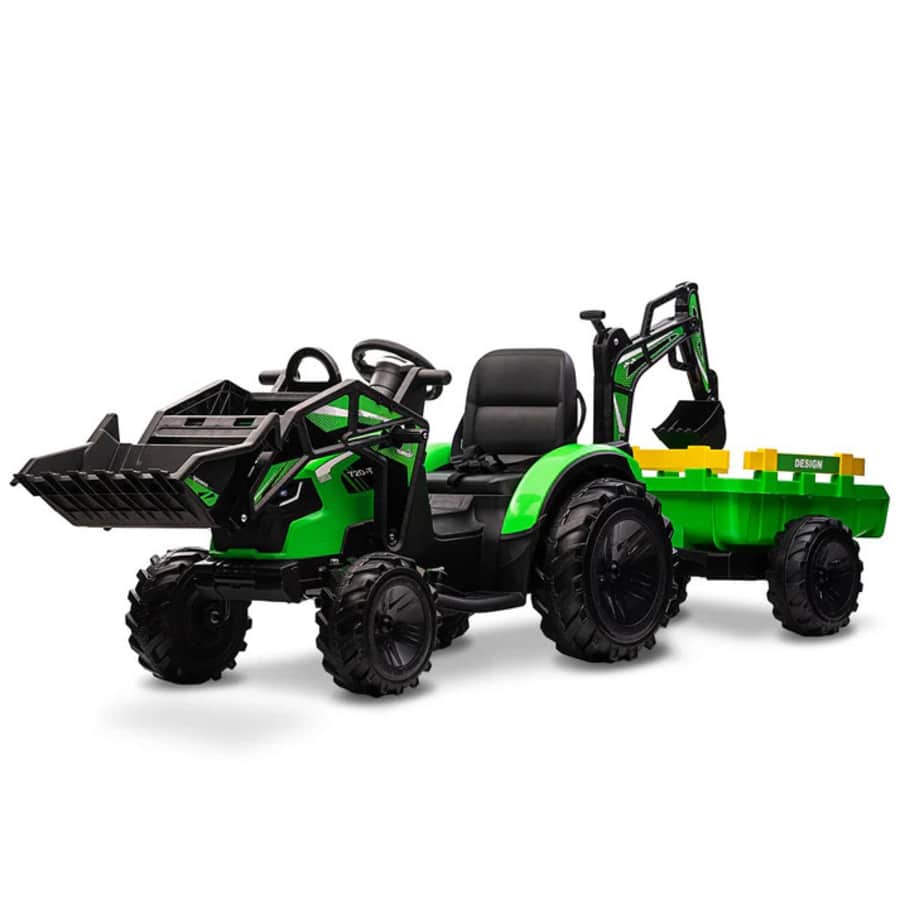 Garvee 3-in-1 Ride-On Tractor: $270 Garvee 3-in-1 Ride-On Tractor: $270