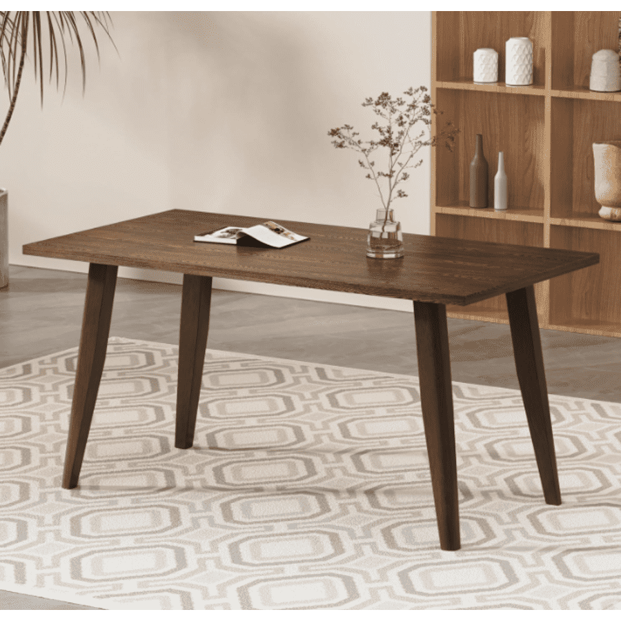 Christopher Knight Home Wood Dining Table: $208 Christopher Knight Home Wood Dining Table: $208
