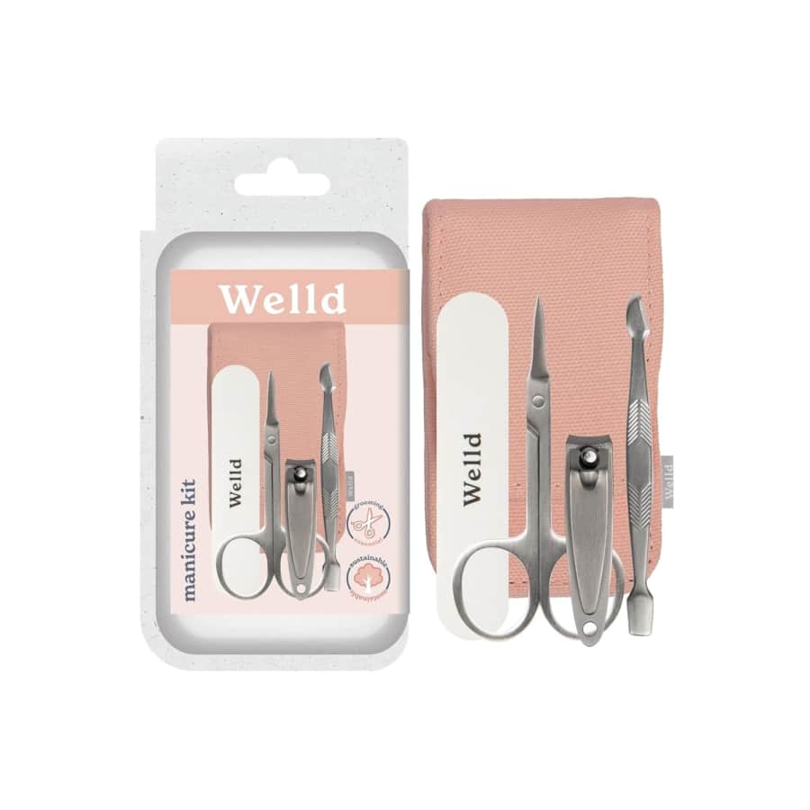 Welld Manicure Kit: $3