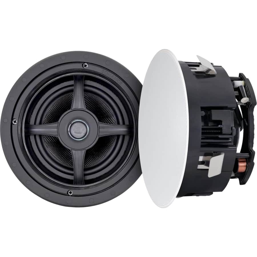Sonance MAG6R In-Ceiling Speakers Pair: $179