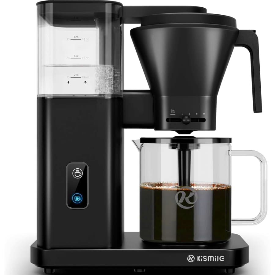 Kismile 8-Cup Drip Coffee Maker: $146.99