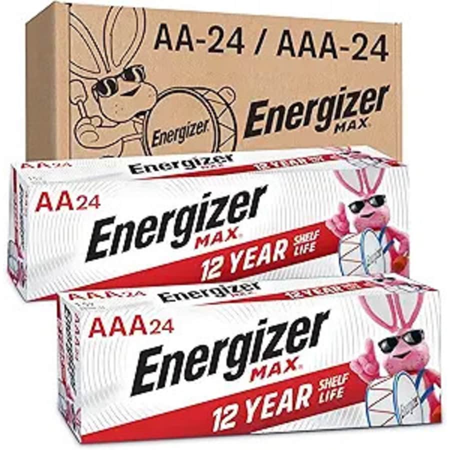 Energizer Battery and Lighting Deals at Amazon: Up to 45% off + coupons + sub & save Energizer Battery and Lighting Deals at Amazon: Up to 45% off + coupons + sub & save