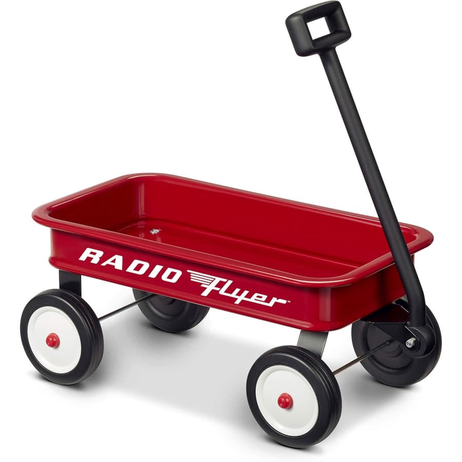 Radio Flyer 16.5" Retro Toy Wagon: $17.49 Radio Flyer 16.5" Retro Toy Wagon: $17.49