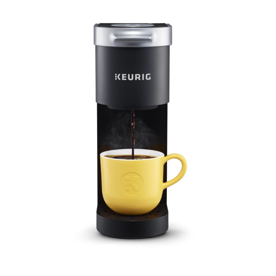 Keurig K-Mini Single Serve Coffee Maker: $59.99 Keurig K-Mini Single Serve Coffee Maker: $59.99