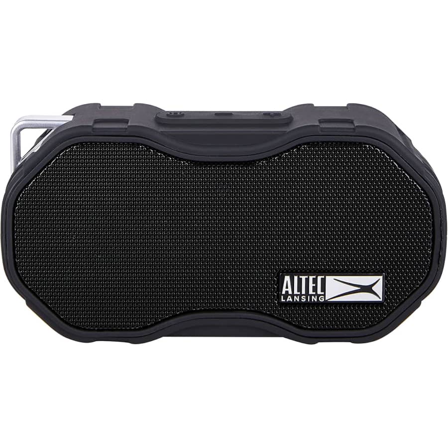 Altec Lansing Baby Boom XL Bluetooth Speaker: $13