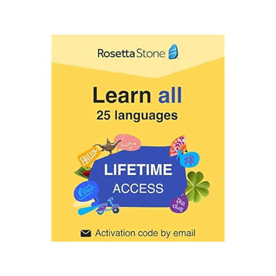 Rosetta Stone Subscriptions at Groupon: From $36