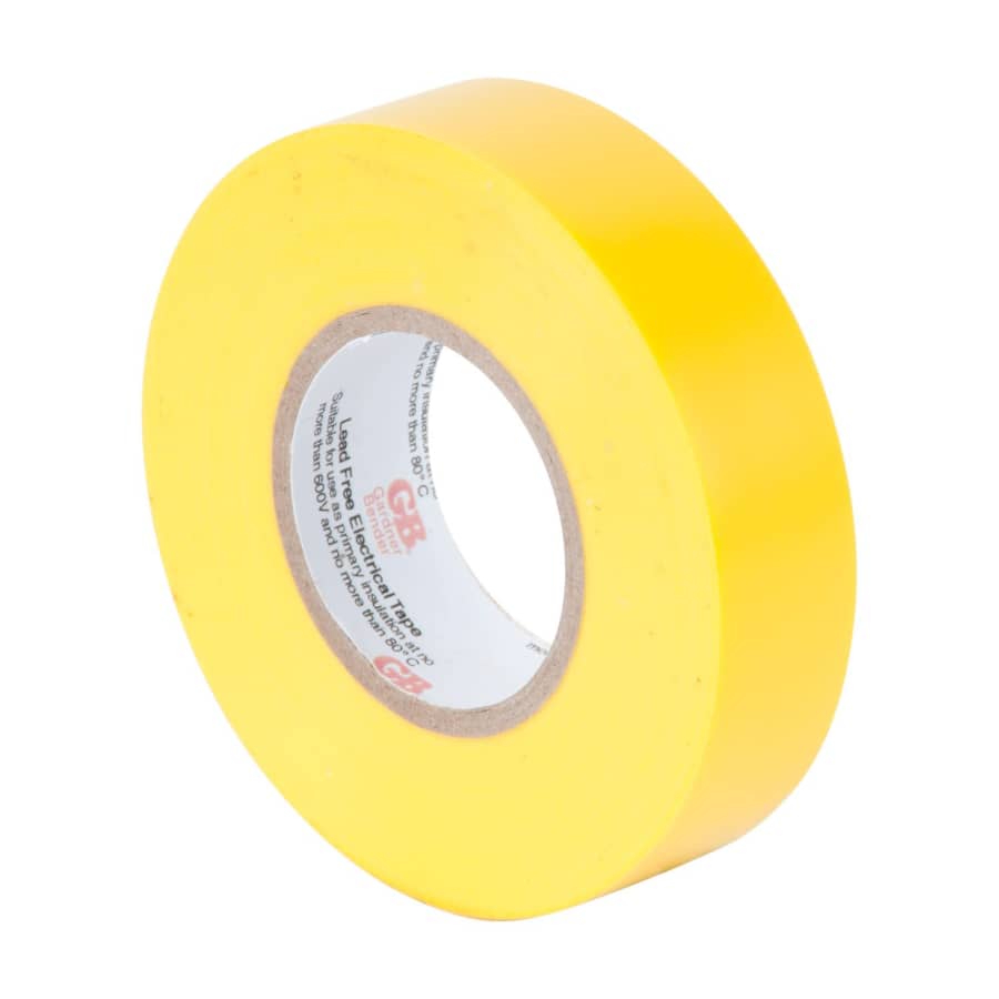 Gardner Bender 66ft Electrical Tape: $3 Gardner Bender 66ft Electrical Tape: $3