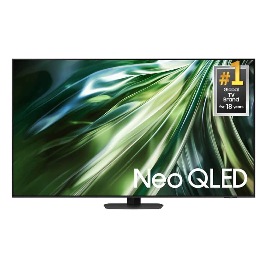 Samsung Neo QLED QN90D TVs: up to $2,300 off Samsung Neo QLED QN90D TVs: up to $2,300 off