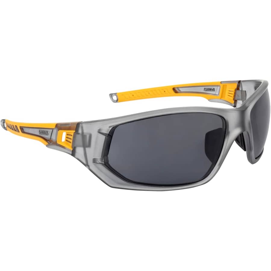 DeWalt Miter Premium Vented No-Slip Safety Glasses: $7.50