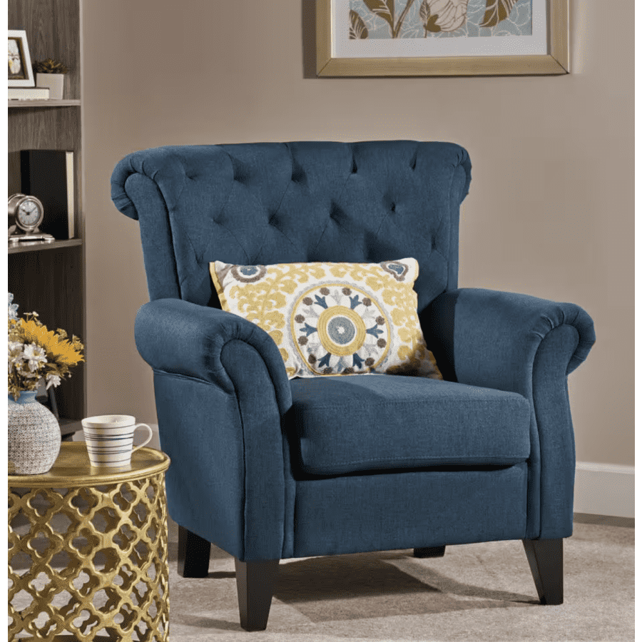 Noble House Merritt Club Chair: $178 Noble House Merritt Club Chair: $178