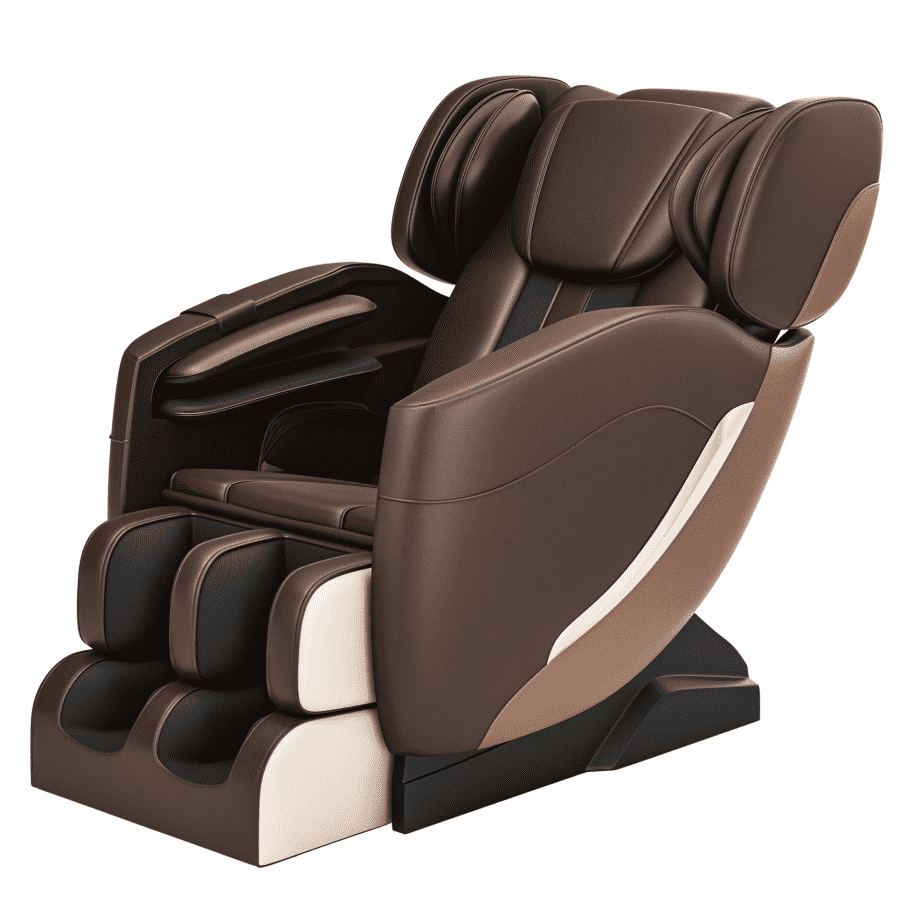 Real Relax Full Body Electric Shiatsu Massage Chair: $589