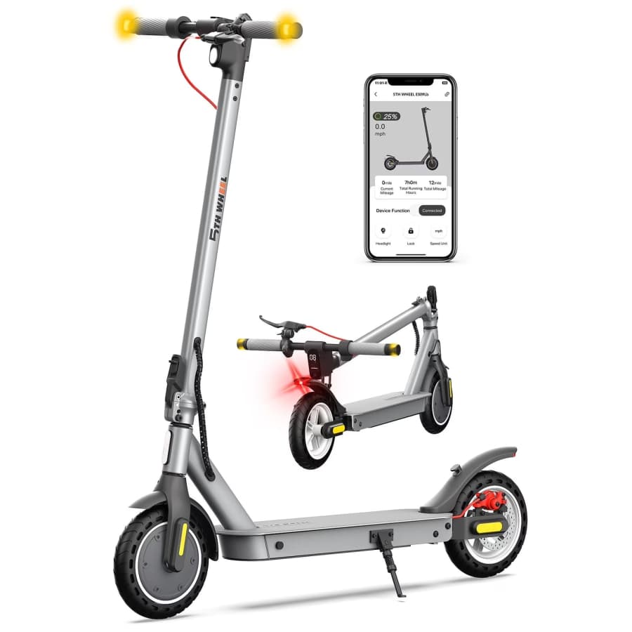 5th Wheel 350W Electric Scooter: $180 5th Wheel 350W Electric Scooter: $180