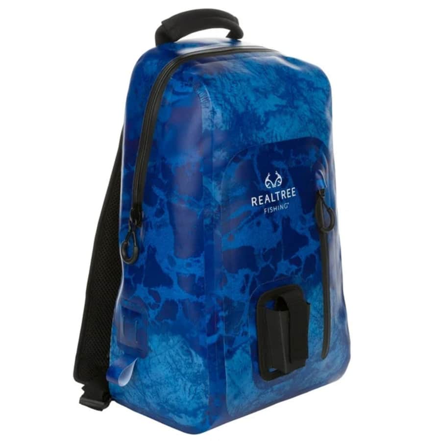Realtree 15 L Wav3 Sling Dry Bag: $18