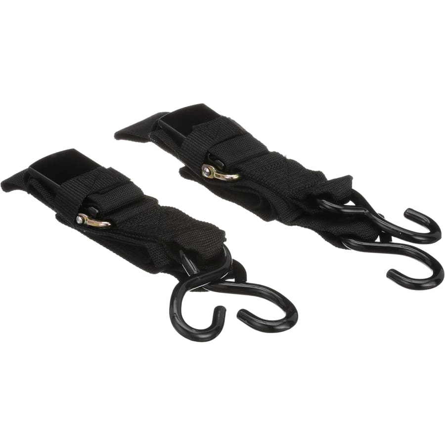 Attwood 4-Foot Transom Strap 2-Pack: $10