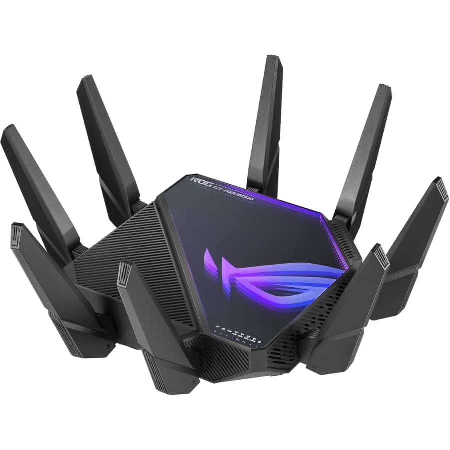 Asus ROG Rapture WiFi 6E Gaming Router: $290