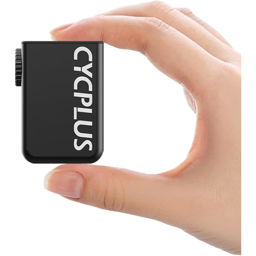 Cycplus Tiny Bike Pump: $60 Cycplus Tiny Bike Pump: $60