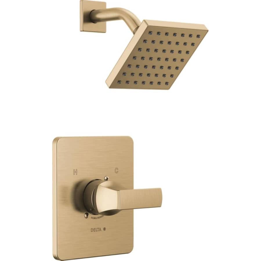Delta Velum 14 Series Shower Faucet Set: $125.23