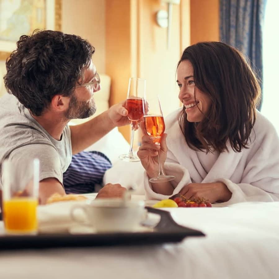 Cunard 9-Night Western Caribbean Cruise in December: From $1,738 for 2