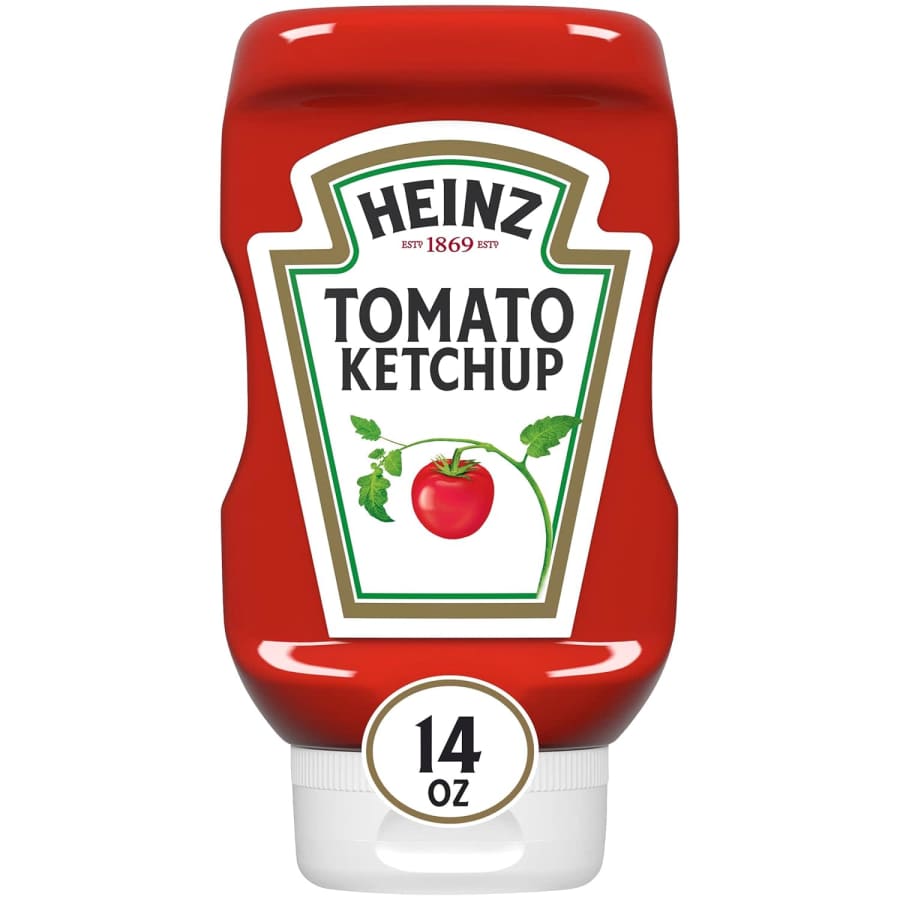 Heinz Tomato Ketchup 14-oz. Bottle: $1.98 via Sub & Save