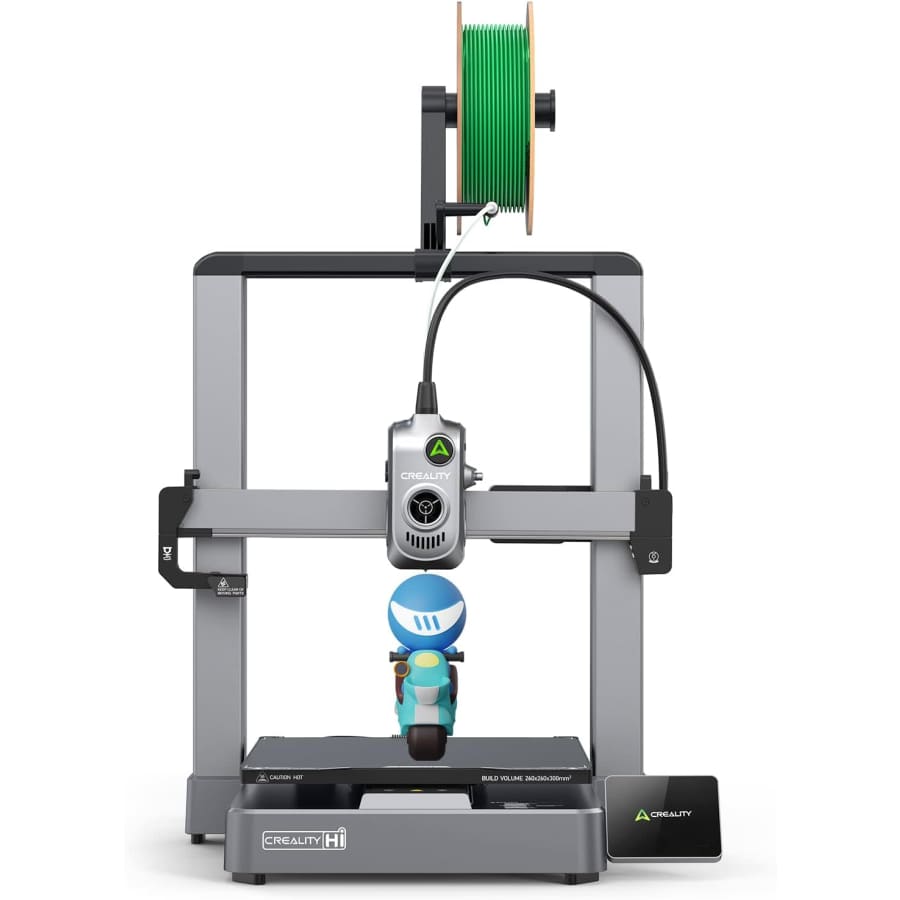 Creality Hi Multi-Color 3D Printer: $279 Creality Hi Multi-Color 3D Printer: $279