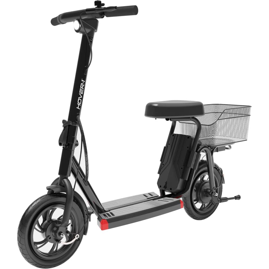 Hover-1 Alpha Cargo/2.0 Foldable Electric Scooter: $259
