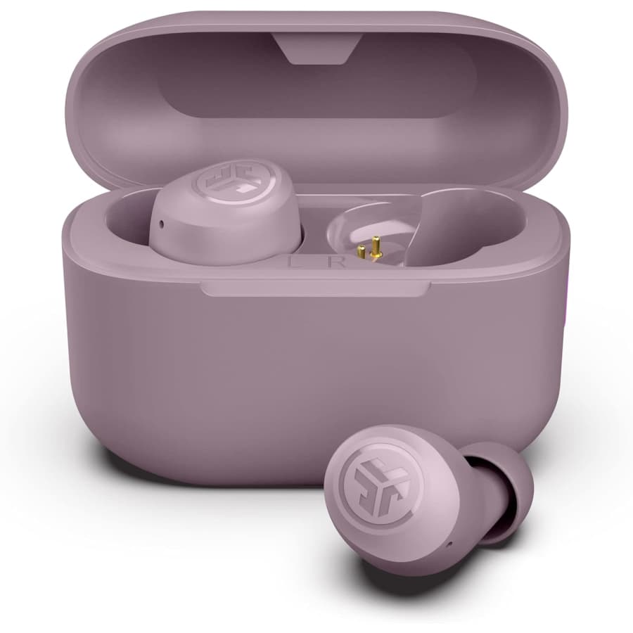 JLab Go Air Pop+ True Wireless Earbuds: $12
