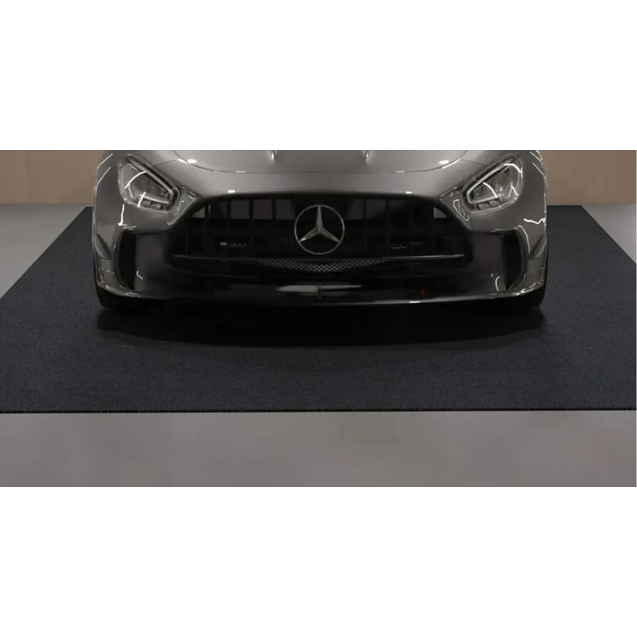 Vevor 10-oz. / sq yard Polyester Plush Indoor / Outdoor Carpet: $17.99 / sq. ft. Vevor 10-oz. / sq yard Polyester Plush Indoor / Outdoor Carpet: $17.99 / sq. ft.