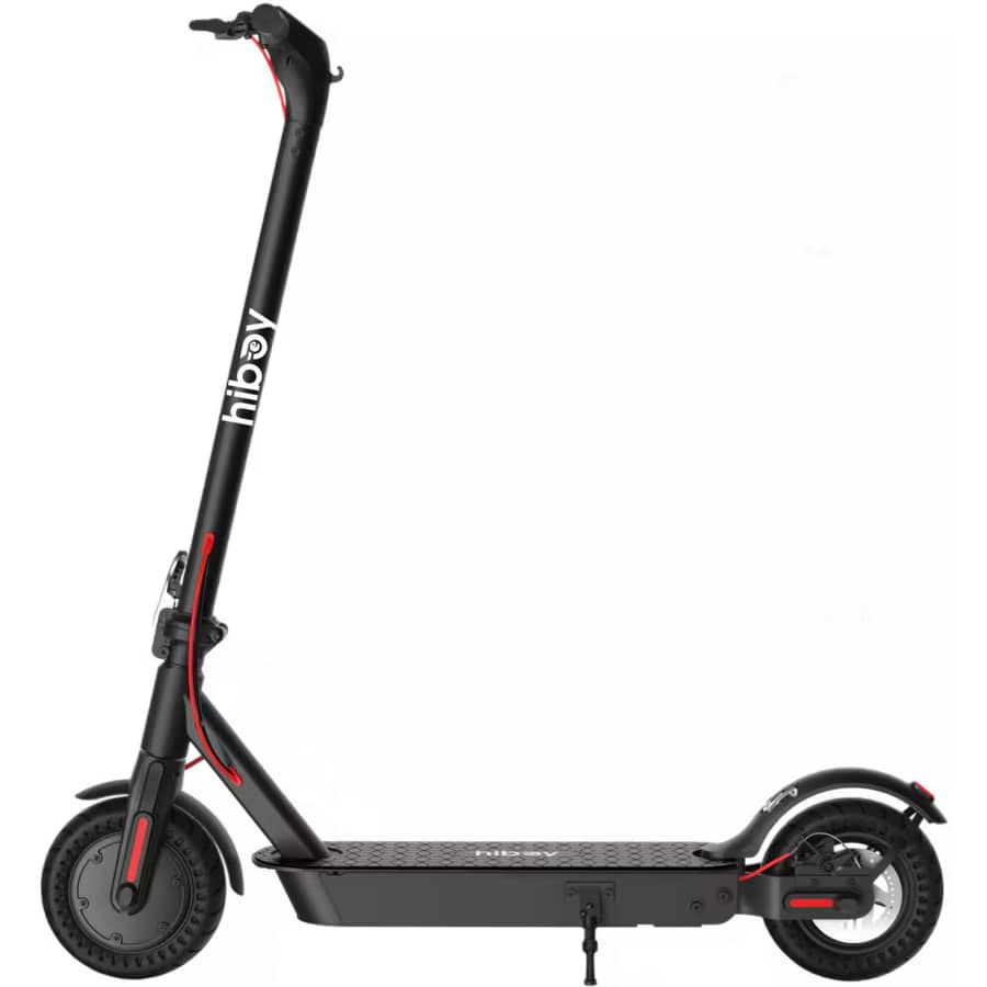 HiBoy KS4 Pro 500W Foldable Electric Scooter: $299.9