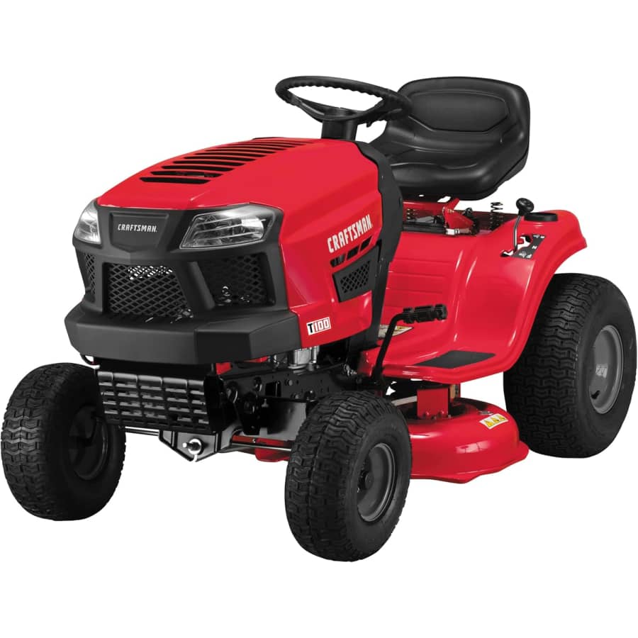 Craftsman 36" Gas Riding Lawn Mower: $1,799